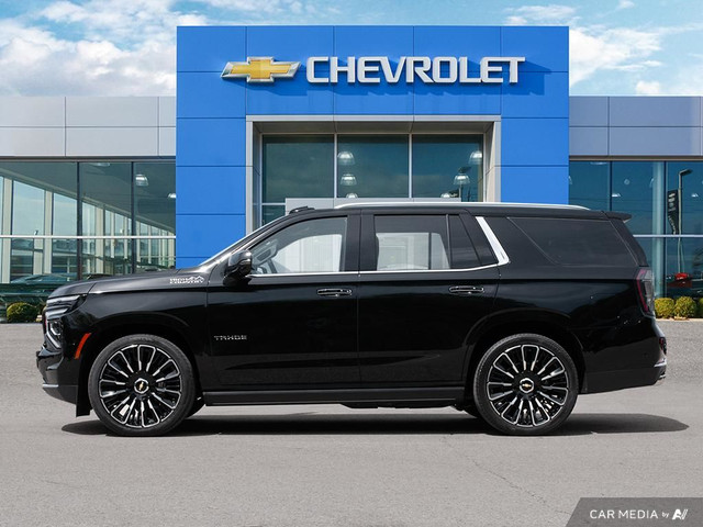 2025 Chevrolet Tahoe High Country in Cars & Trucks in London - Image 3