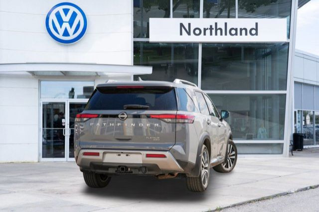 2024 Nissan Pathfinder Platinum in Cars & Trucks in Calgary - Image 3