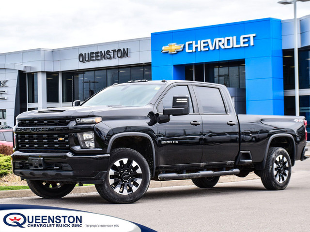 2020 Chevrolet Silverado 2500HD in Cars & Trucks in Hamilton