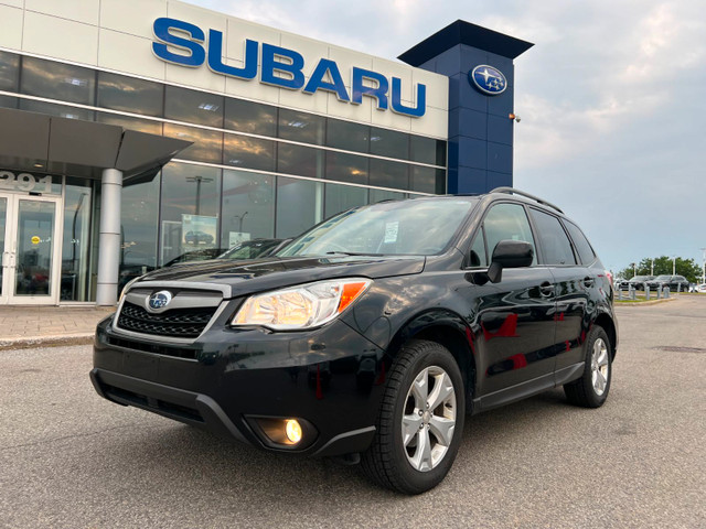2015 Subaru Forester Touring Nouvel arrivage in Cars & Trucks in City of Montréal