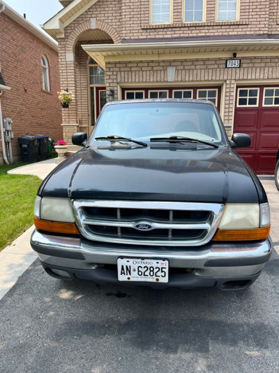 1998 Ford Ranger XLT