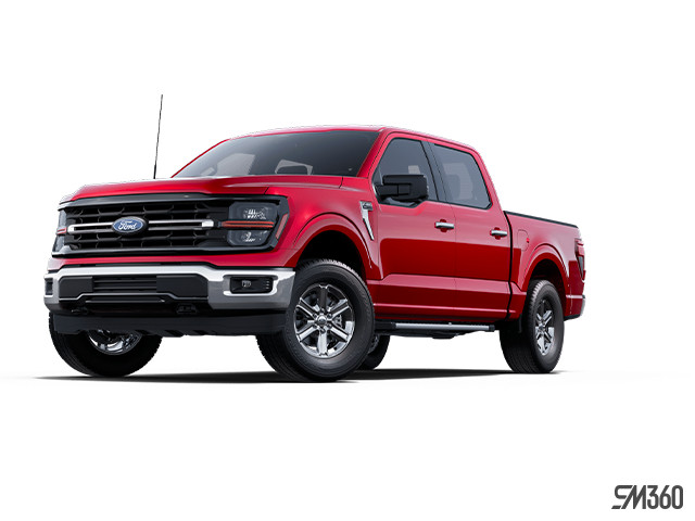 2025 Ford F-150 XLT in Cars & Trucks in Windsor Region - Image 3