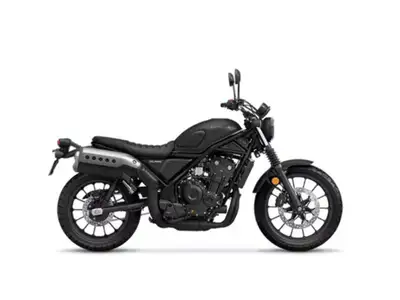 Honda SCL500 Standard Motorcycle In the 1960s and early 1970s, the legendary Honda CL350 and CL72 sc...