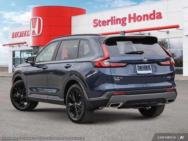 2026 Honda CR-V Hybrid Touring in Cars & Trucks in Hamilton - Image 4