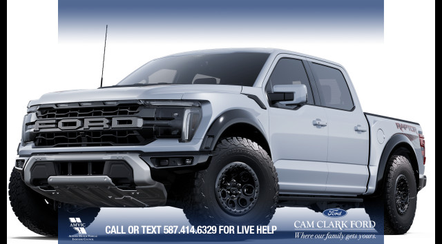 2025 Ford F-150 Raptor in Cars & Trucks in Calgary