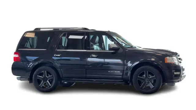 2015 Ford Expedition Platinum Fresh Trade dans Autos et camions dans Ville de Régina - Image 18