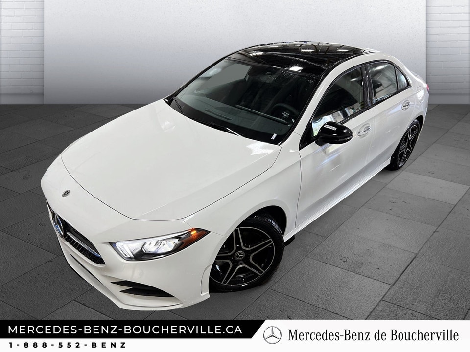 2022 Mercedes-Benz A-Class A 220 4MATIC