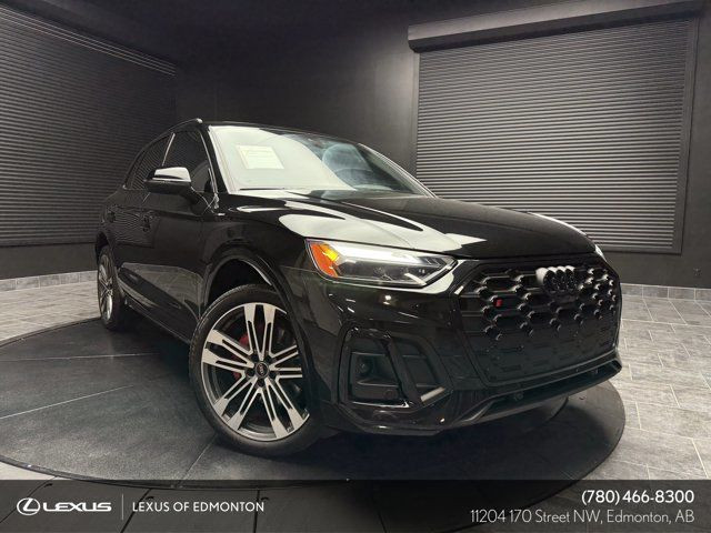 2023 Audi SQ5 3.0T PROGRESSIV QUATTRO 8SP TIPTRONIC in Cars & Trucks in Edmonton