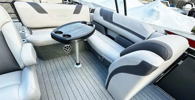 2025 SYLVAN L3 DLZ BAR in Powerboats & Motorboats in Ottawa - Image 15