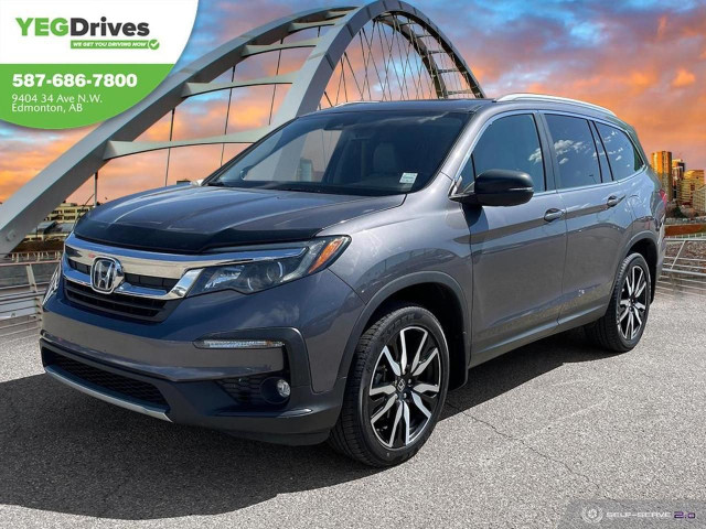 2021 Honda Pilot EX-L Navi in Cars & Trucks in Edmonton
