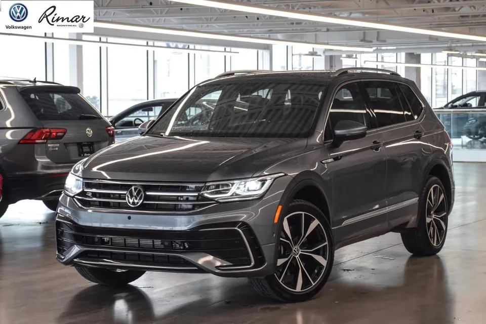 Volkswagen Tiguan Highline R-Line 4MOTION 2022 à vendre