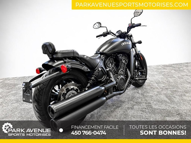 2020 Indian Motorcycle Scout Bobber Sixty ABS in Street, Cruisers & Choppers in Longueuil / South Shore - Image 2