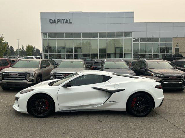 2025 Chevrolet Corvette Z06 1LZ in Cars & Trucks in Calgary - Image 3