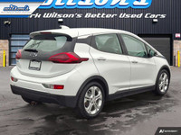 Come see this certified 2021 Chevrolet Bolt EV LT | Heated Steering + Seats | CarPlay + Android | Re... (image 4)