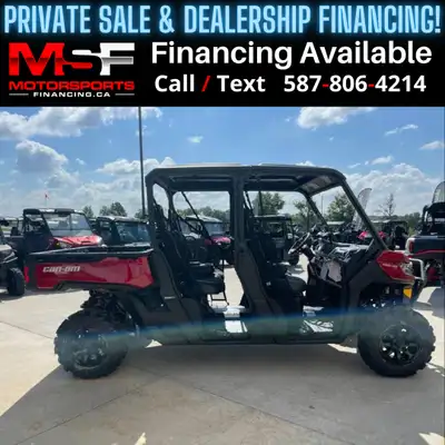 FINANCE ANYTHING IN CANADA PRIVATE SALE & DEALERSHIP FINANCING CALL / TEXT 587-806-4214 APPLY NOW @...