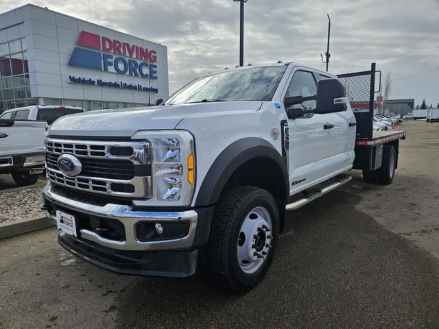 2023 Ford Super Duty F-550 DRW XLT in Cars & Trucks in St. Albert