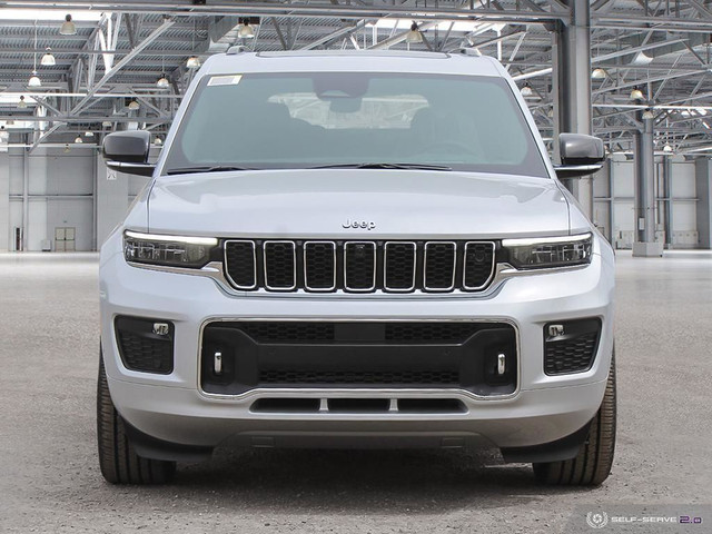 2023 Jeep Grand Cherokee 4xe Overland | Vented Leather | Panoroo in Cars & Trucks in Mississauga / Peel Region - Image 2