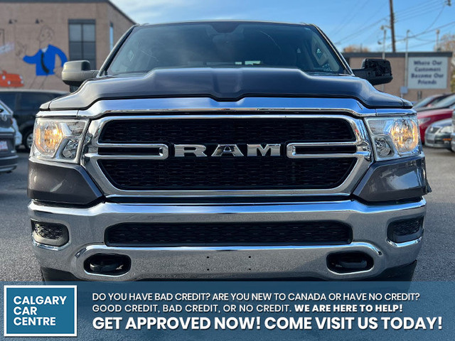 2020 Ram 1500 Tradesman CREW $299B/W /w HEMI, Back-up Camera, 4X in Cars & Trucks in Calgary - Image 2