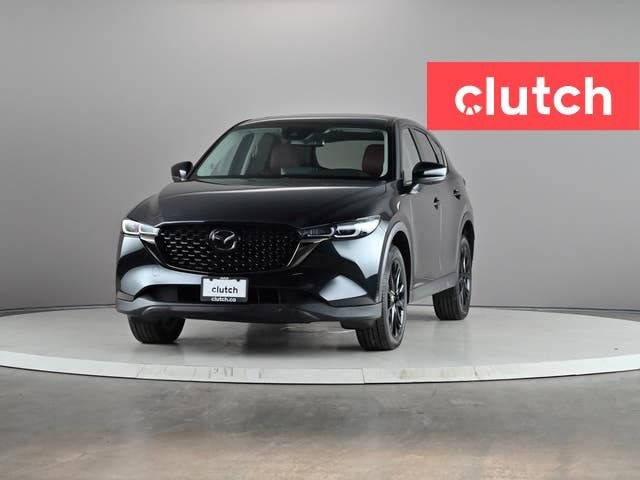 2022 Mazda CX-5 Kuro Edition AWD w/ Apple CarPlay, Heated Front  in Cars & Trucks in Ottawa - Image 2