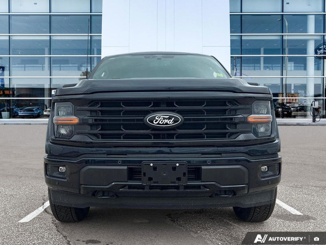 2025 Ford F-150 XLT 303A | 2.7L | Twin Panel Moonroof | FX4 Pkg  dans Autos et camions  à Winnipeg - Image 3