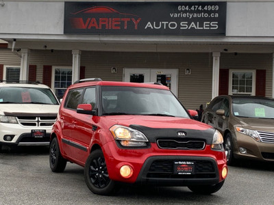 2013 Kia Soul 2u Automatic FREE Warranty!!