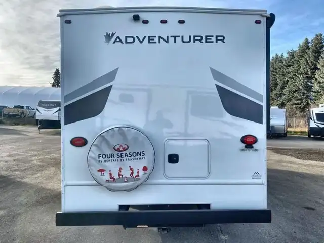 2022 Adventurer LP Class C Adventurer 24DS in RVs & Motorhomes in Prince George - Image 8
