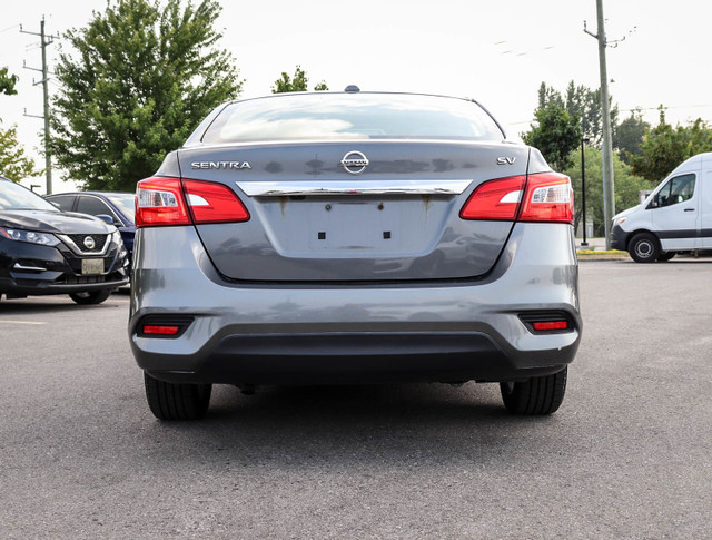 2017 Nissan Sentra SV !!! NO ACCIDENTS !!! LOW KM !!! HEATED SEA in Cars & Trucks in Kitchener / Waterloo - Image 4