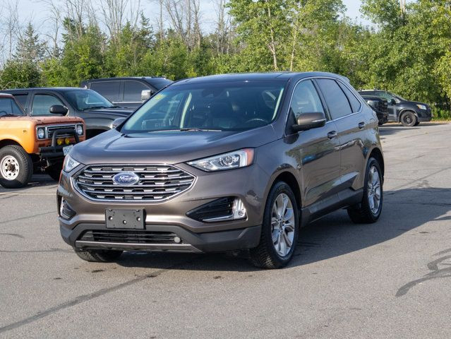 2019 Ford Edge Titanium - Rain Detecting Wipers in Cars & Trucks in Belleville - Image 4