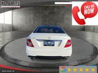 2014 Mercedes-Benz C-Class C 300 4MATIC Luxury Meets Performance No Accidents |Low Km| Safety Certif... (image 6)