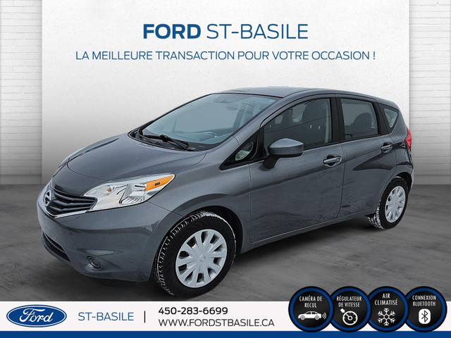 2016 Nissan Versa Note SV in Cars & Trucks in Longueuil / South Shore