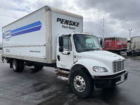 2019 Freightliner M2 DURAPLAT