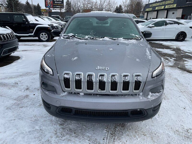 2015 Jeep Cherokee Sport in Cars & Trucks in Edmonton - Image 3