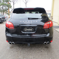 This 2011 Porsche Cayenne is a sleek and powerful SUV that's sure to turn heads. With its black exte... (image 8)