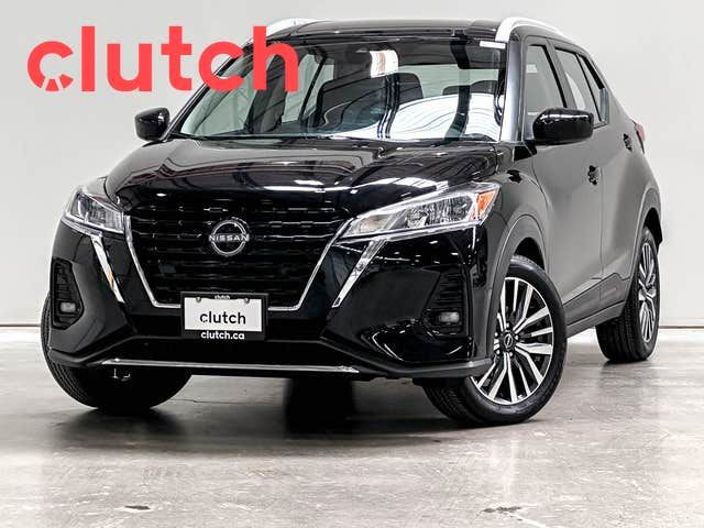 2023 Nissan Kicks SV w/ Apple CarPlay, Heated Front Seats, Rearv in Cars & Trucks in Ottawa