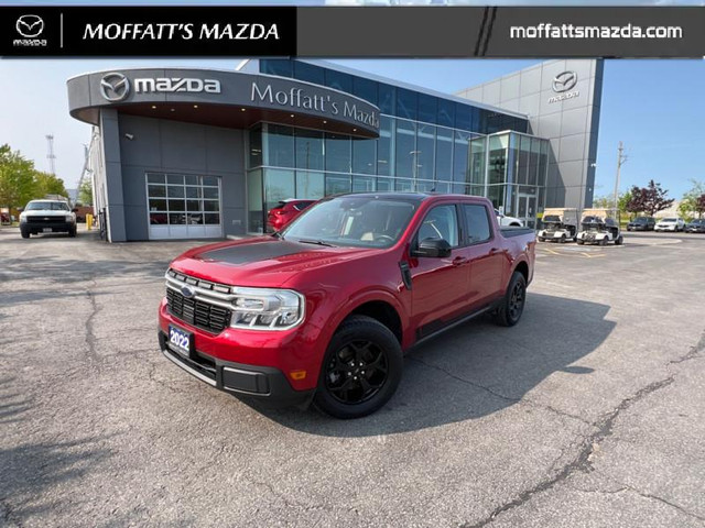 2022 Ford Maverick Lariat AWD - SUNROOF in Cars & Trucks in Barrie