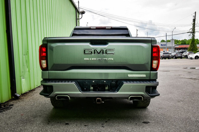 2021 GMC Sierra 1500 Elevation • REMOTE START • TONNEAU COVER in Cars & Trucks in Kingston - Image 4