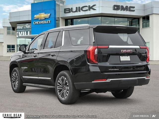 2025 GMC Yukon Elevation SUNROOF // FLOOR LINER PKG in Cars & Trucks in Barrie - Image 4