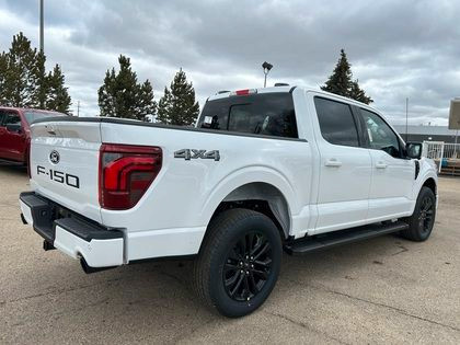 2024 Ford F-150 LARIAT 502A w/BLACK PKG, BED UTILITY & MOONROOF in Cars & Trucks in Edmonton - Image 3