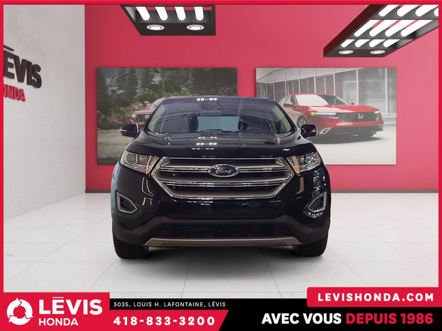 2018 Ford Edge SEL Navigation - Toît panoramique in Cars & Trucks in Lévis - Image 2