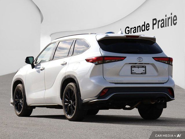 2023 Toyota Highlander XSE in Cars & Trucks in Grande Prairie - Image 3