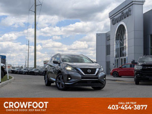 2024 Nissan Murano Platinum-AWD-NAV-Bluetooth-360 Cam-Heated/Cooled Seats-Sunroof