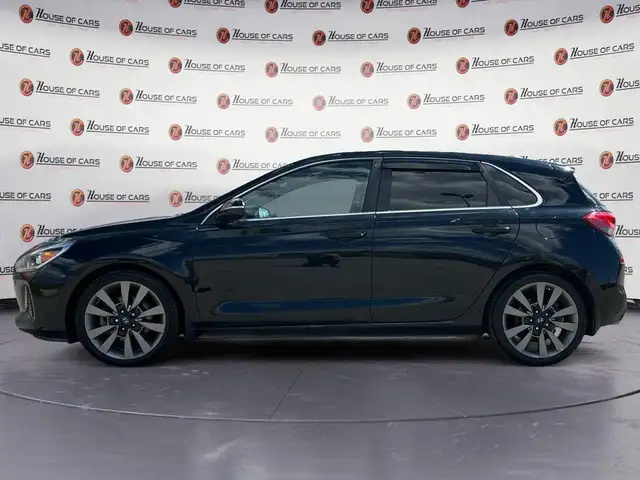 2018 Hyundai Elantra GT Sport DCT in Cars & Trucks in Calgary - Image 3