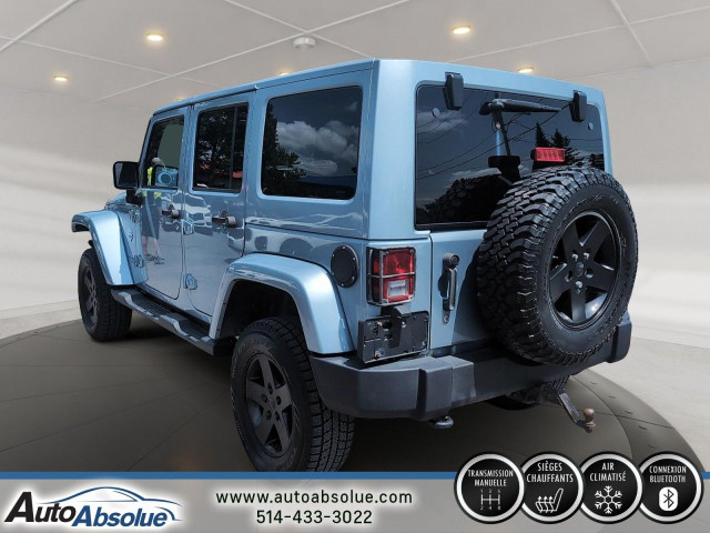 2012 Jeep WranglerArctic in Cars & Trucks in Laval / North Shore - Image 4