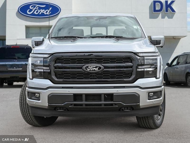 2025 Ford F-150 Lariat in Cars & Trucks in Edmonton - Image 2