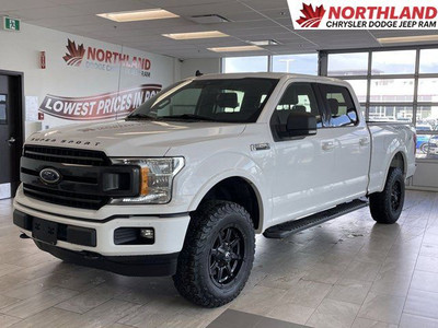 2020 Ford F-150 XLT | 4x4 | Leather | Tow | Backup Camera