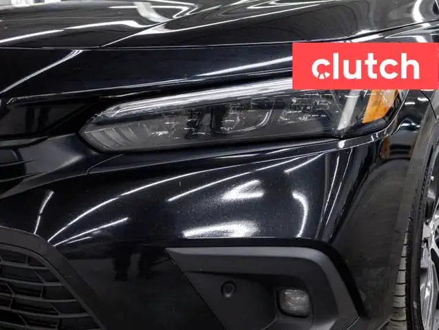 2022 Honda Civic Touring w/Apple CarPlay & Android Auto, Heated  in Cars & Trucks in Ottawa - Image 9
