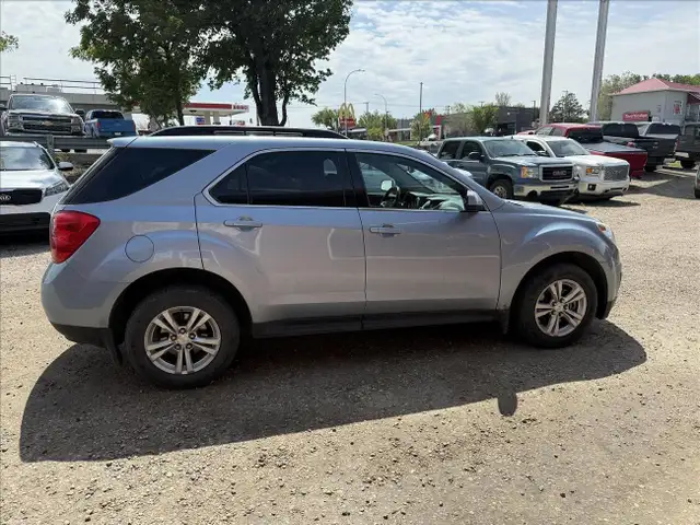 2015 Chevrolet Equinox 1LT AWD62863710028035122