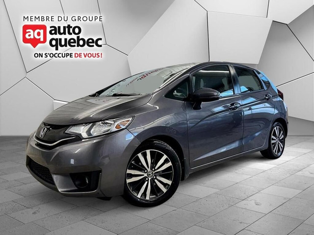 2017 Honda Fit EX / Toit ouvrant / Sieges chauffants in Cars & Trucks in Thetford Mines