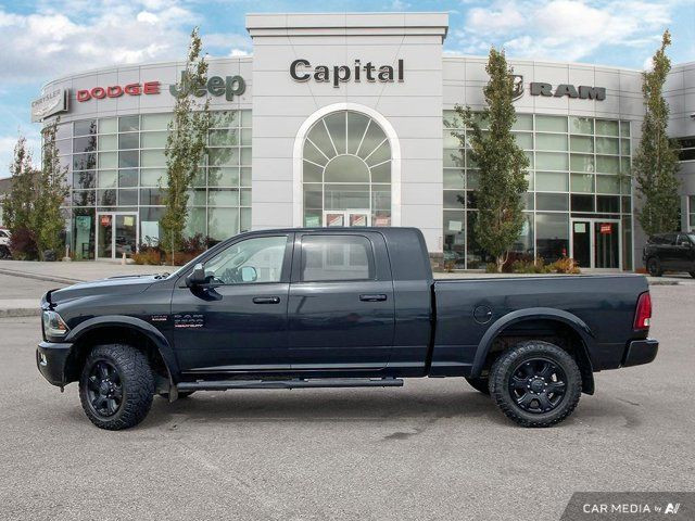 2015 Ram 3500 Laramie | Accident Free Carfax in Cars & Trucks in Edmonton - Image 2