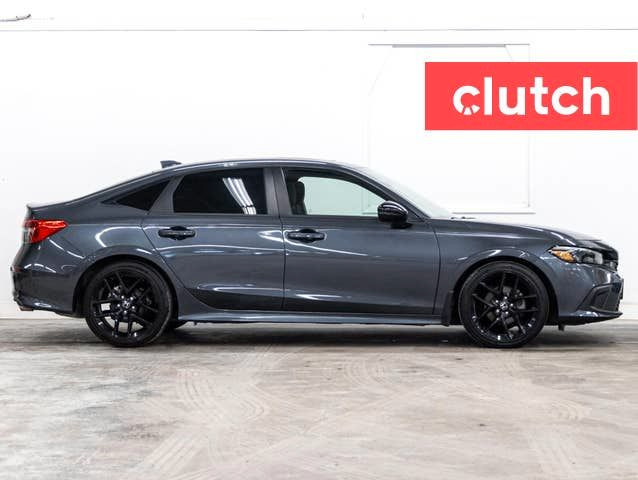 2024 Honda Civic Sport w/ Apple CarPlay & Android Auto, Power Mo in Cars & Trucks in Ottawa - Image 4